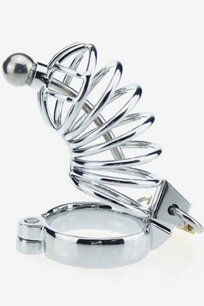Cock Master - Cock Cage Steel Balling