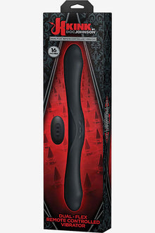 Kink Dual Flex Vibrator