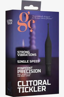 Clitoral Tickler