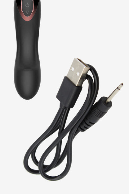 Ladylove Charger Rechargable Pink
