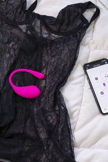 Lovense Lush 3 Wearable Bullet Vibrator