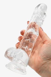 Clearlust - Perfect Dildo