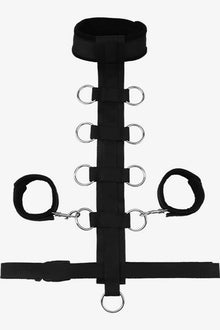 BEHAVE Be my slave set