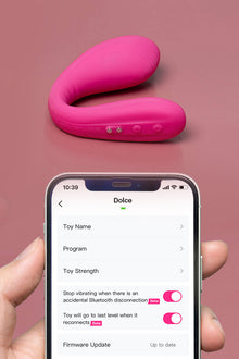 Lovense Dolce Dual Vibrator