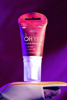 RFSU - Sense Me, Oh yes! - 40 ml