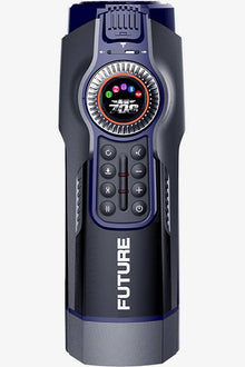 Leten SM Future Pro Super Masturbator Blue