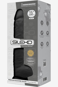 Silexd Model 15'' Black
