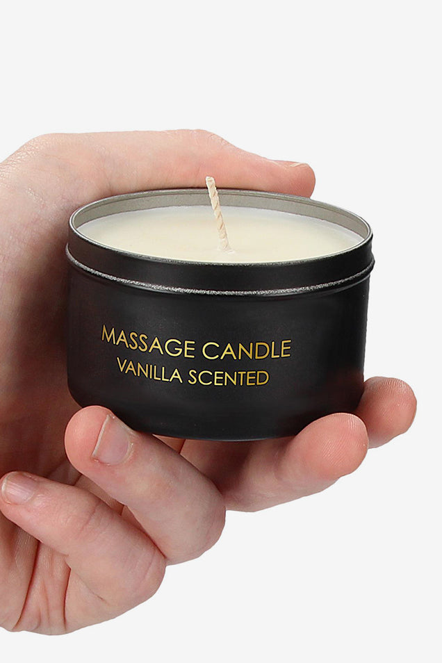 Le Désir Massage Candle Vanilla