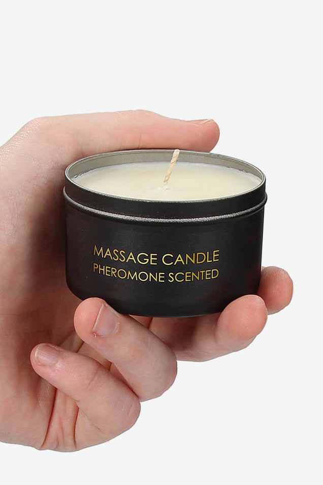 Le Désir Massage Candle Pheromone