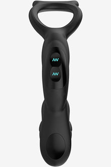 Nexus Simul8 Vibrating Dual Motor Anal Cock And