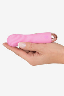 Cuties Mini Vibrator Pink