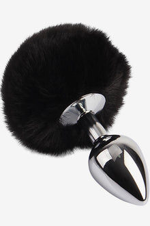 Frolics Fur Tail Butt Plug