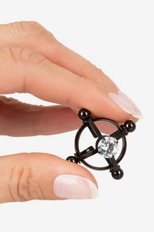 Bad Kitty Nipple Jewellery Diamond