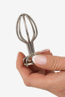 Anos Metal Cage Butt Plug