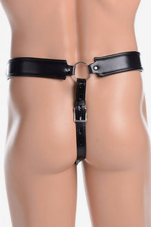 STRICT Safety Net Male Chastity Belt