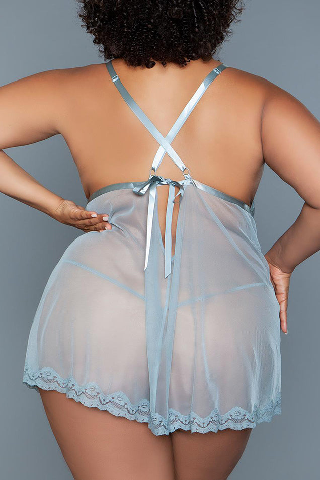 BeWicked Bridgette Babydoll