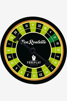 Sex Roulette Foreplay
