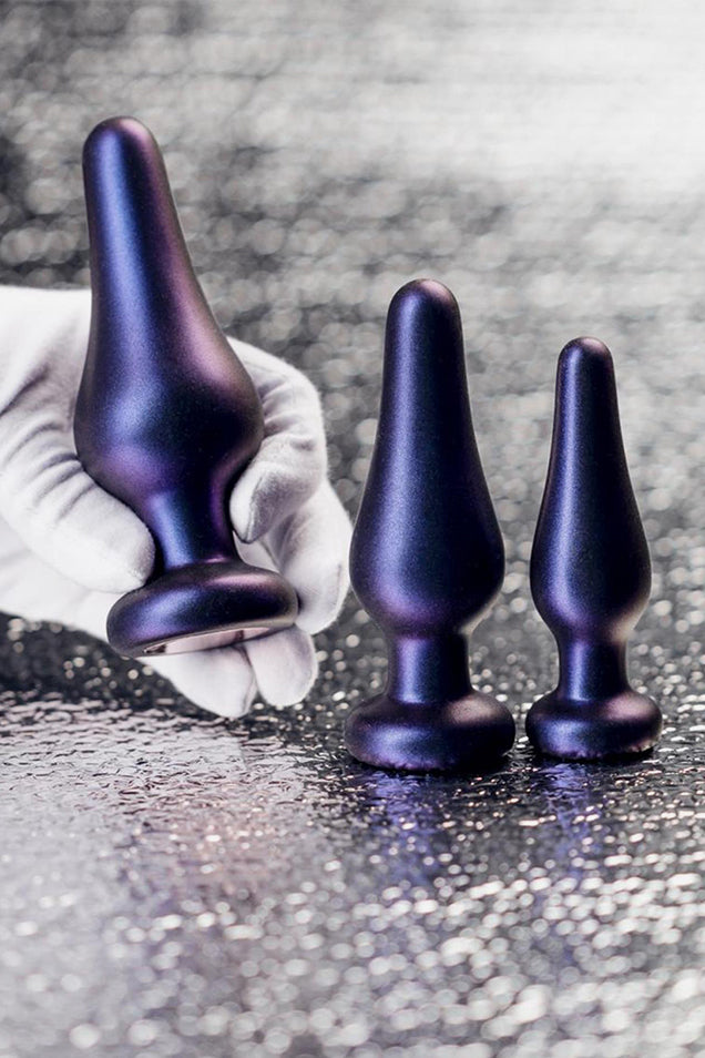 Hueman Comets Butt Plug Set