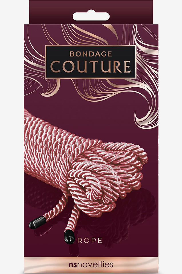 Bondage Couture Rope Rose Gold