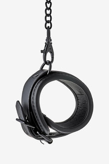 Blaze Ankle Cuff Black