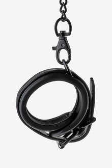 Blaze Handcuff Black