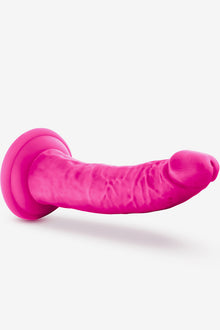 Au Naturel Bold Jack 7inch Dildo Pink