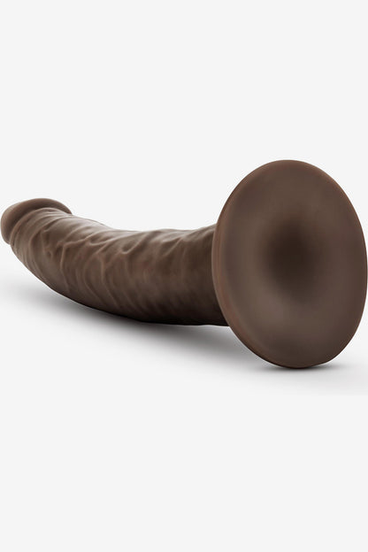 Dr. Skin 7inch Cock Suction Cup