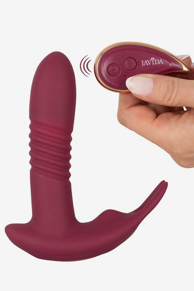 Rc Handsfree 3 Function Vibrator