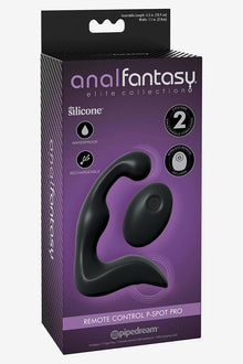 Anal Fantasy Elite Remote Control P-Spot