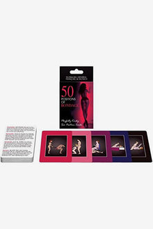 50 Positions Of Bondage