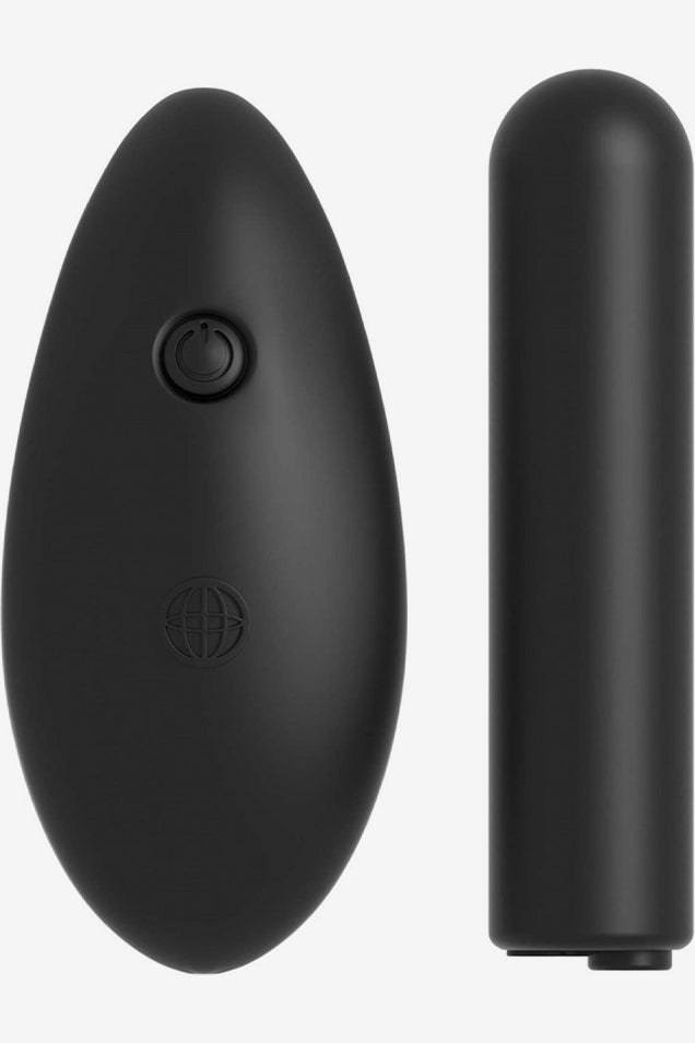 Remote Control Vibrating Panties