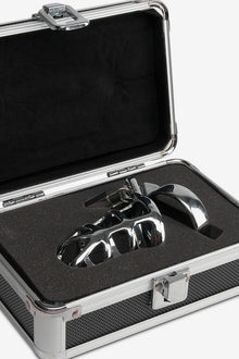 Metal Workx Cock Cage Silver