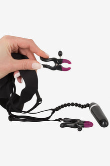 Spreader String with Vibrator