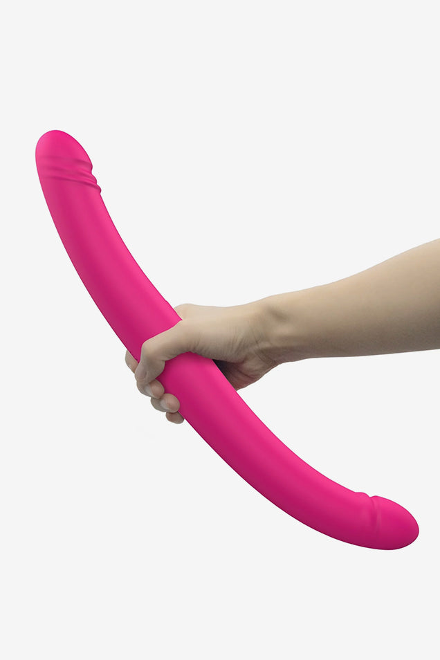 Dorcel - Orgasmic Double Do - Pink