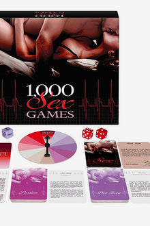 1000 Sex Games
