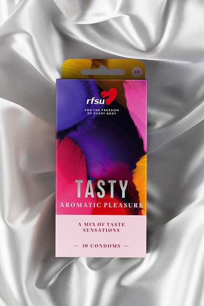 RFSU - Tasty - 10-pack