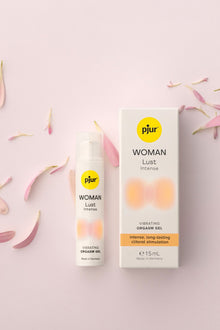 Pjur - Woman Lust Intense Gel - 15 ml