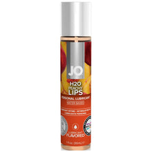 System JO - JO H20 Peachy Lips - 30 ml
