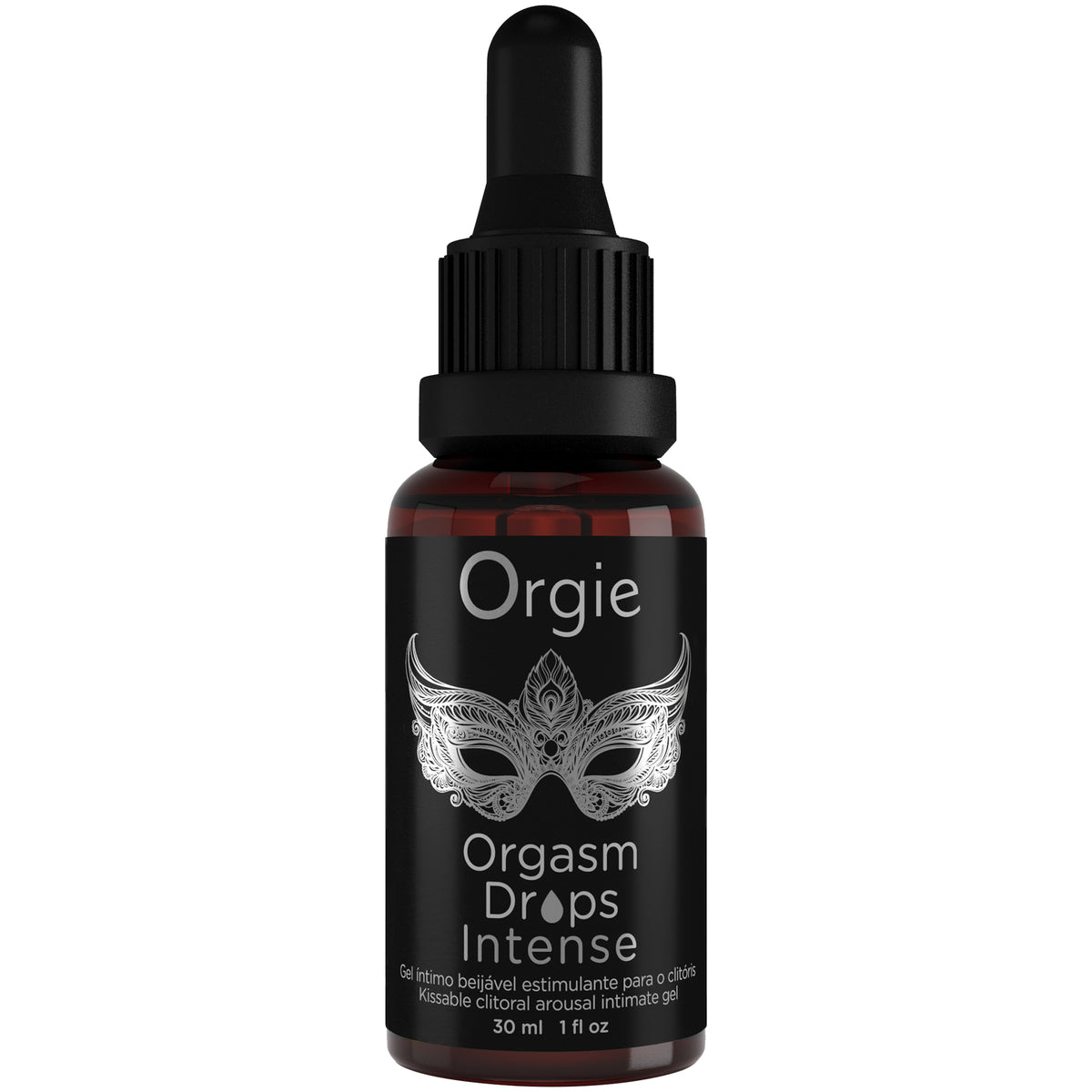 Orgie - Orgasm Drops Intense - 30ml
