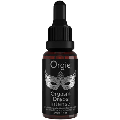 Orgie - Orgasm Drops Intense - 30ml