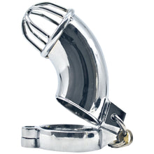 Cock Master - Cock Cage Stainless Steel