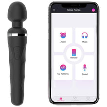 Lovense Domi 2 Mini Wand Massager