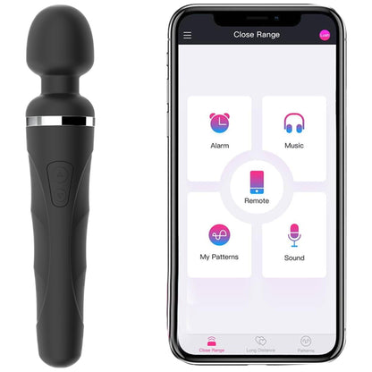 Lovense Domi 2 Mini Wand Massager