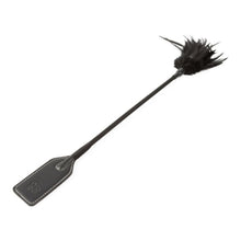 SEI MIO - Slap And Tickle Dual Ended Crop And Tickler