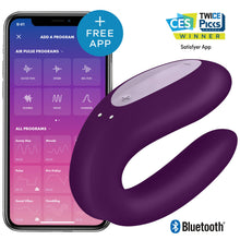Satisfyer Double Joy Couples Vibrator