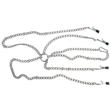 Harness With Clamps