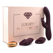 Kitted - Luxury Pleasure Kit