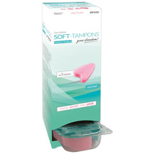 Soft Tampons Dry 10st