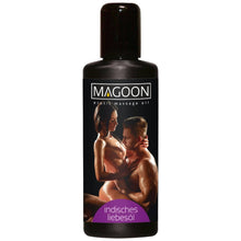 Magoon indisk massageolja