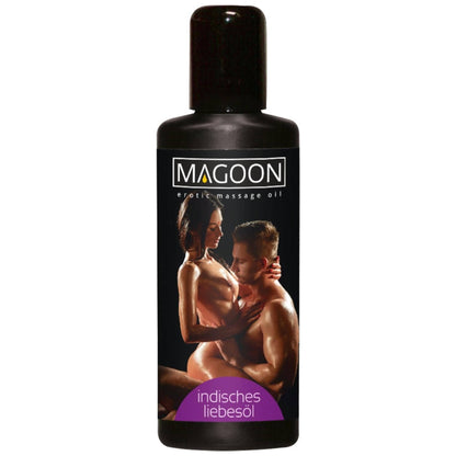 Magoon indisk massageolja
